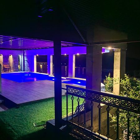 Al Romaan Villa Sayq Luaran gambar