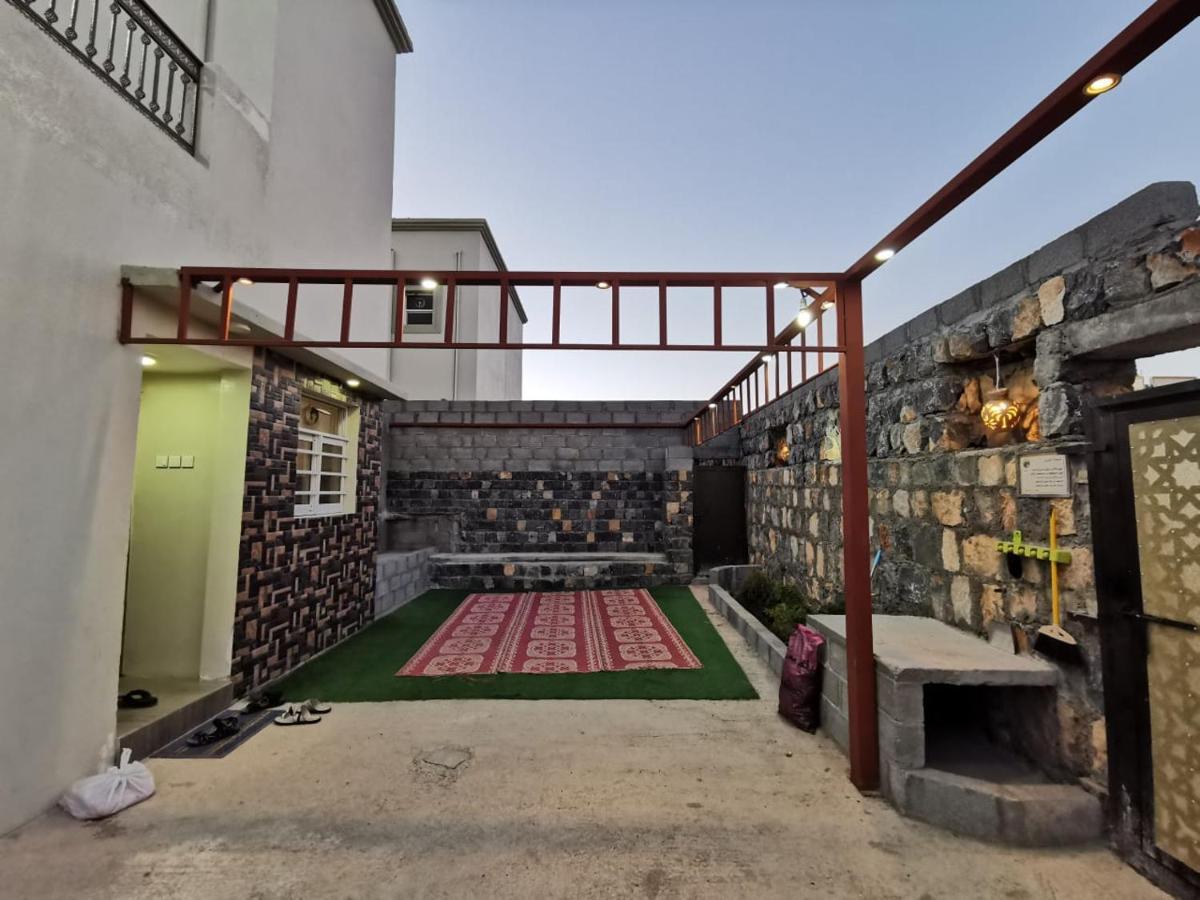 Al Romaan Villa Sayq Luaran gambar